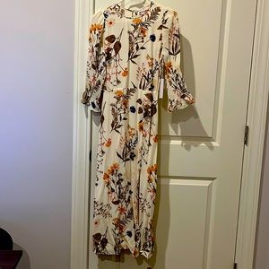 Reformation Carolena Dress, with tags, never worn.